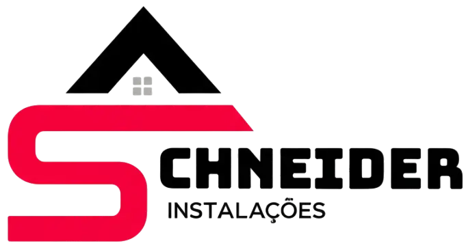 Logo Schneider Instalações